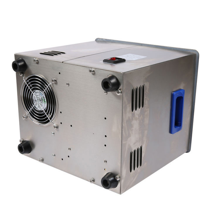 JeKen PS-D40A 7L Digital Ultrasonic Cleaner with Timer & Heater